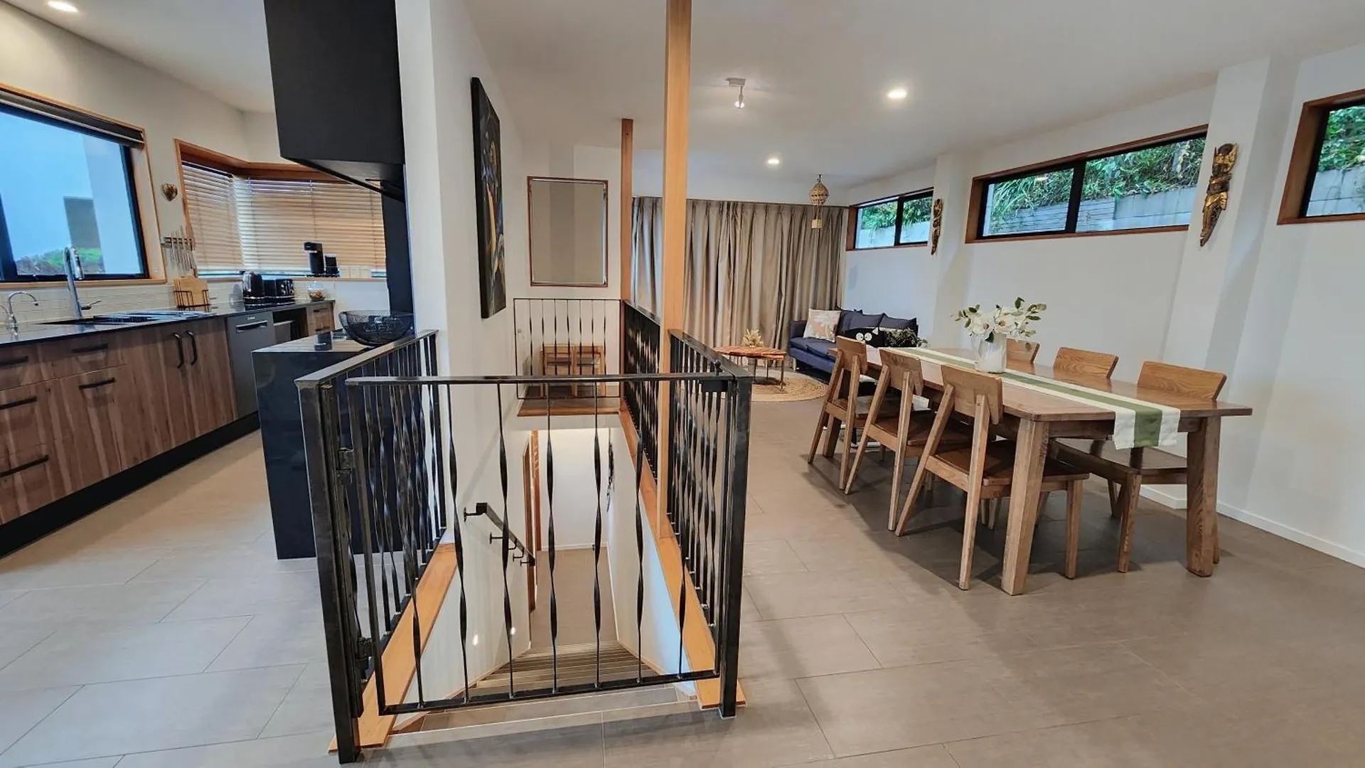 Holiday home Oceanview Luxury 3Brm Family Retreat Villa Christchurch