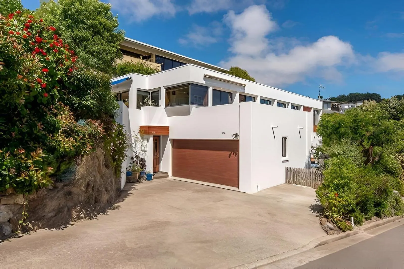 Oceanview Luxury 3Brm Family Retreat Villa Christchurch