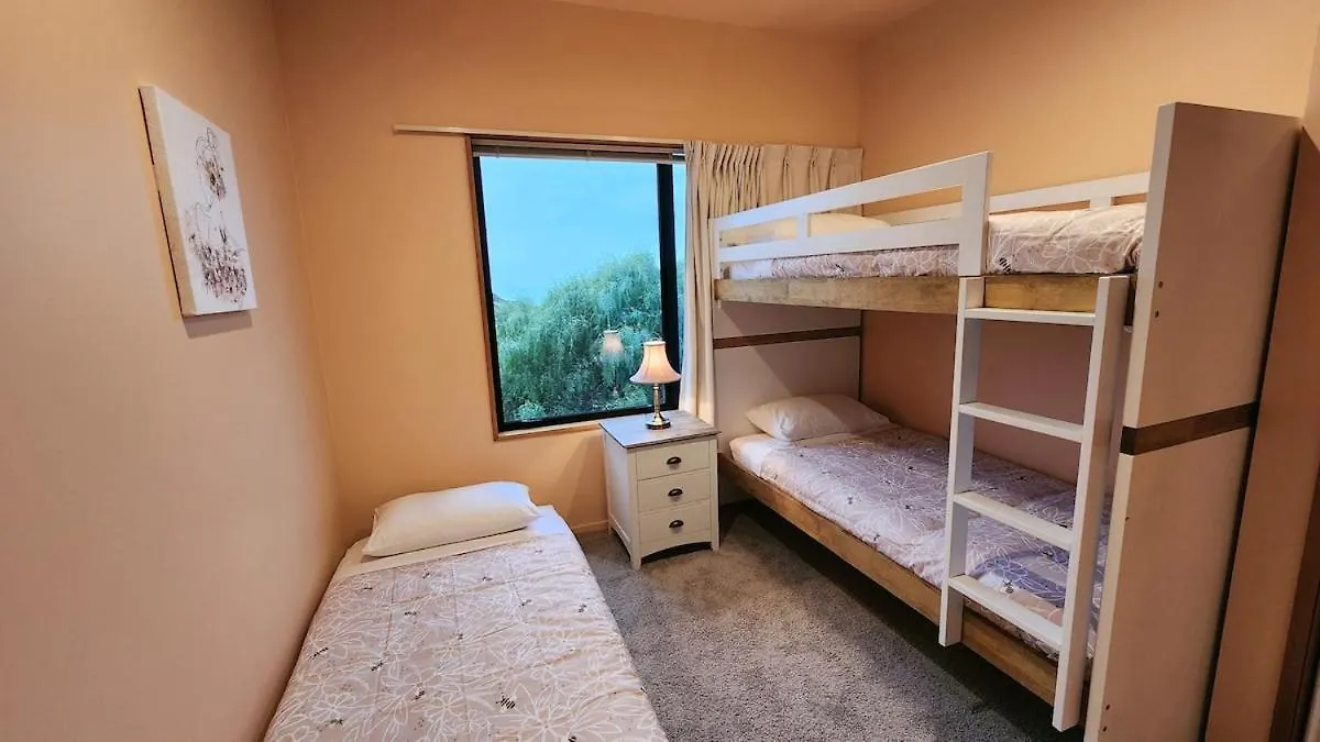 Oceanview Luxury 3Brm Family Retreat Villa Christchurch Holiday home