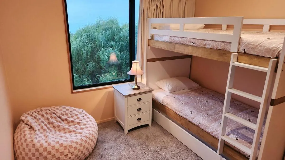 Holiday home Oceanview Luxury 3Brm Family Retreat Villa Christchurch