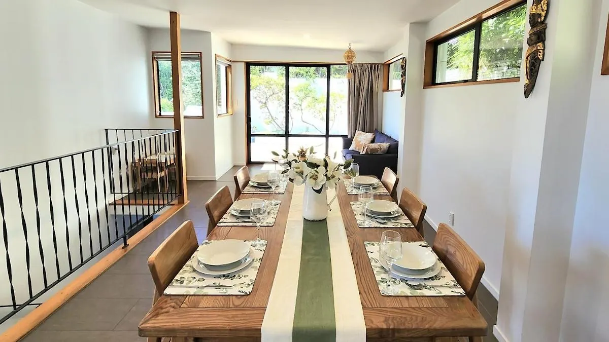 Oceanview Luxury 3Brm Family Retreat Villa Christchurch Holiday home