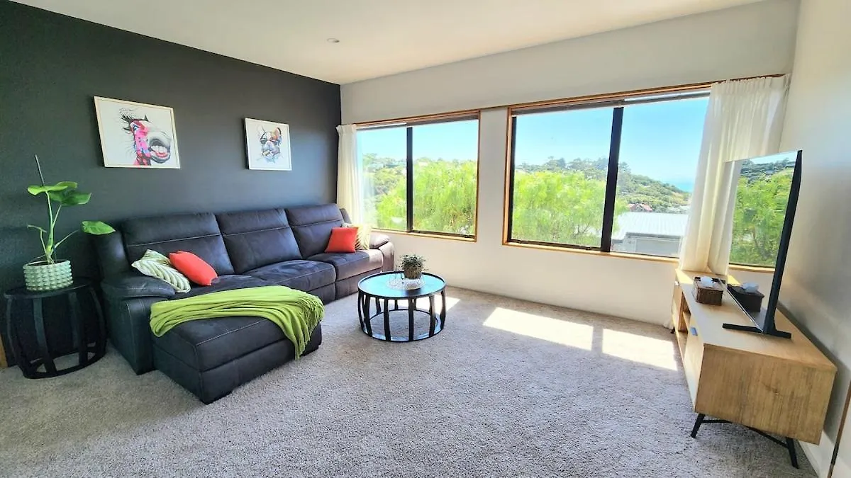 Oceanview Luxury 3Brm Family Retreat Villa Christchurch