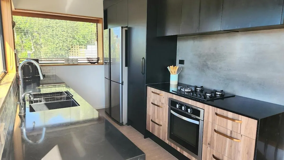 Holiday home Oceanview Luxury 3Brm Family Retreat Villa Christchurch New Zealand