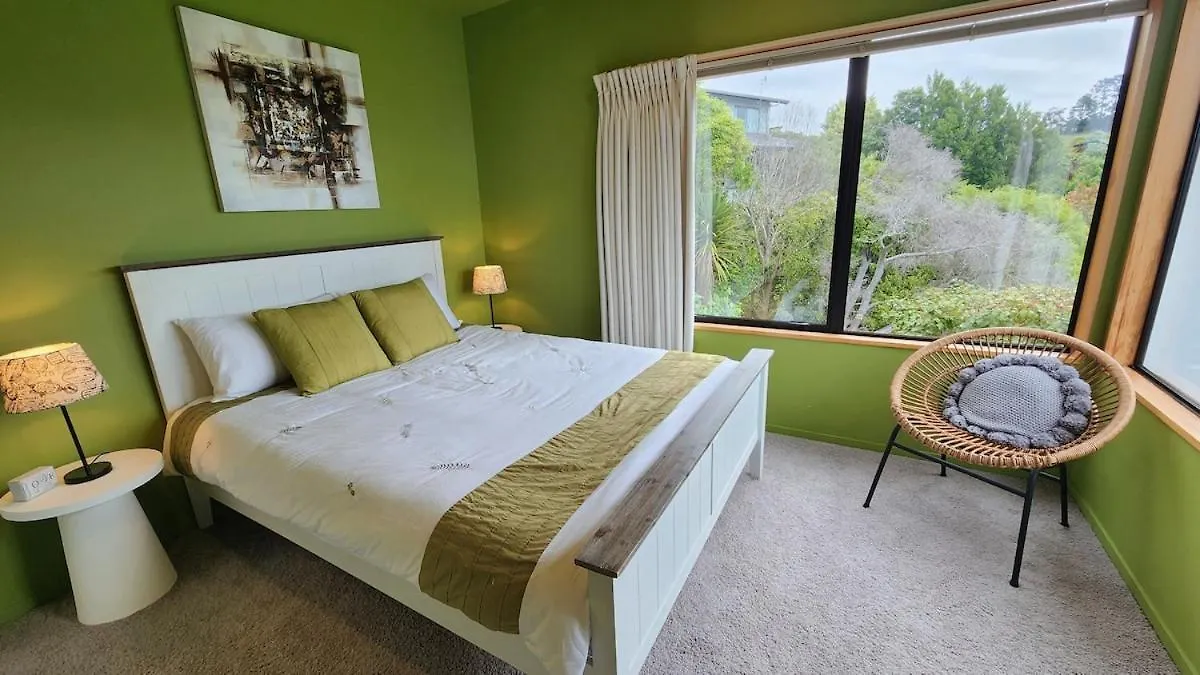 Oceanview Luxury 3Brm Family Retreat Villa Christchurch 0*,