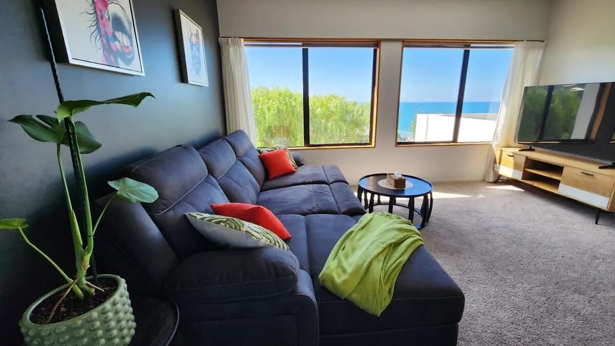 Oceanview Luxury 3Brm Family Retreat Villa Christchurch Holiday home