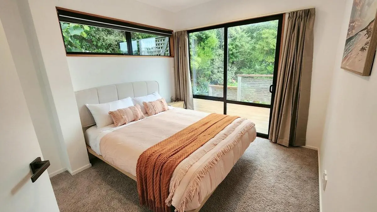 Oceanview Luxury 3Brm Family Retreat Villa Christchurch New Zealand