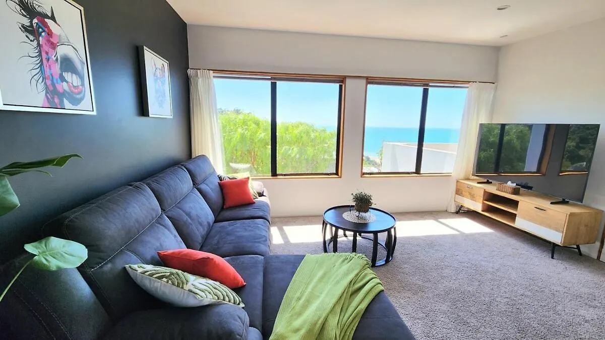 Holiday home Oceanview Luxury 3Brm Family Retreat Villa Christchurch