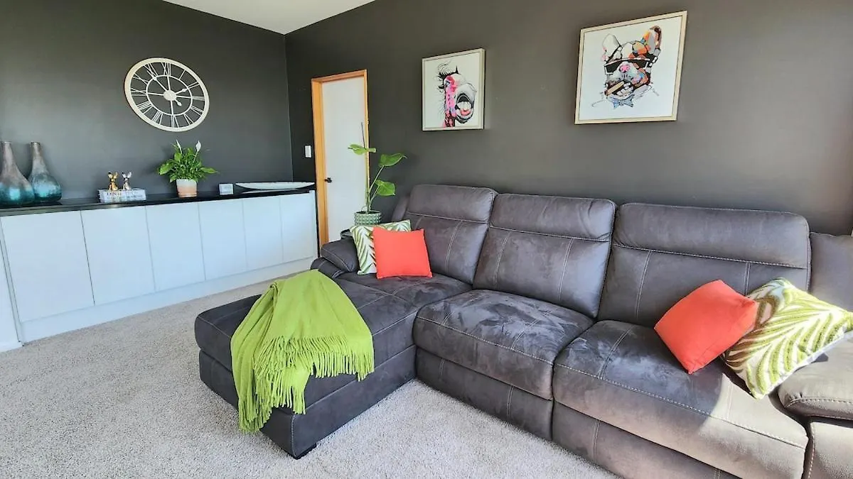 Oceanview Luxury 3Brm Family Retreat Villa Christchurch New Zealand