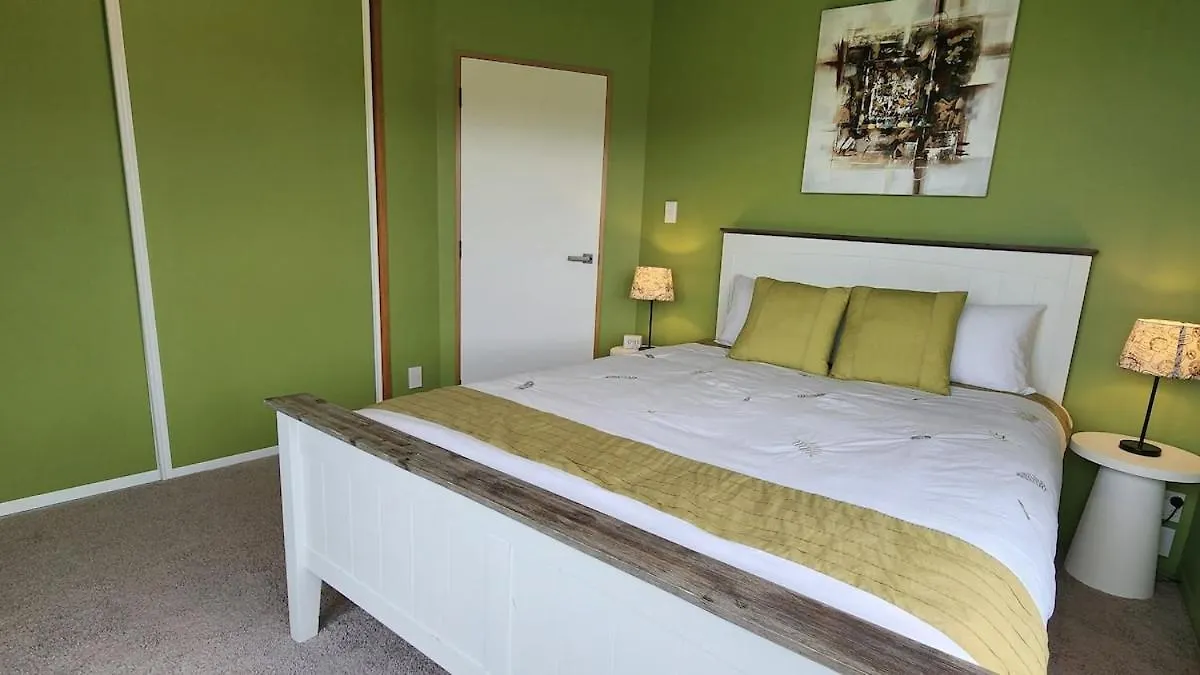 Holiday home Oceanview Luxury 3Brm Family Retreat Villa Christchurch New Zealand