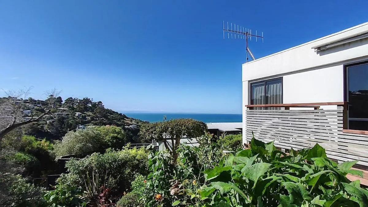 Oceanview Luxury 3Brm Family Retreat Villa Christchurch