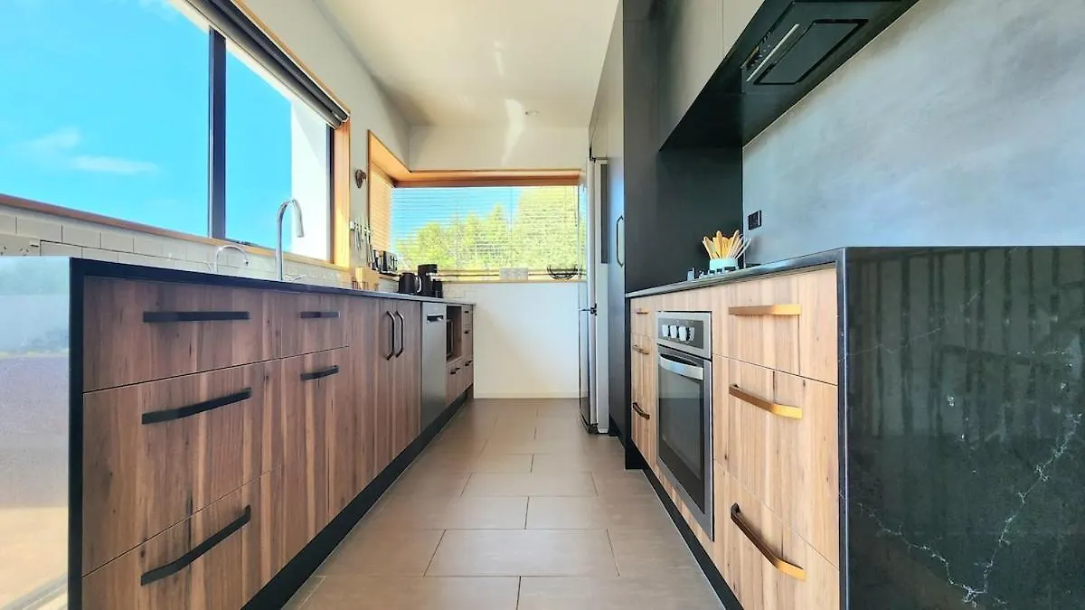 Oceanview Luxury 3Brm Family Retreat Villa Christchurch 0*,
