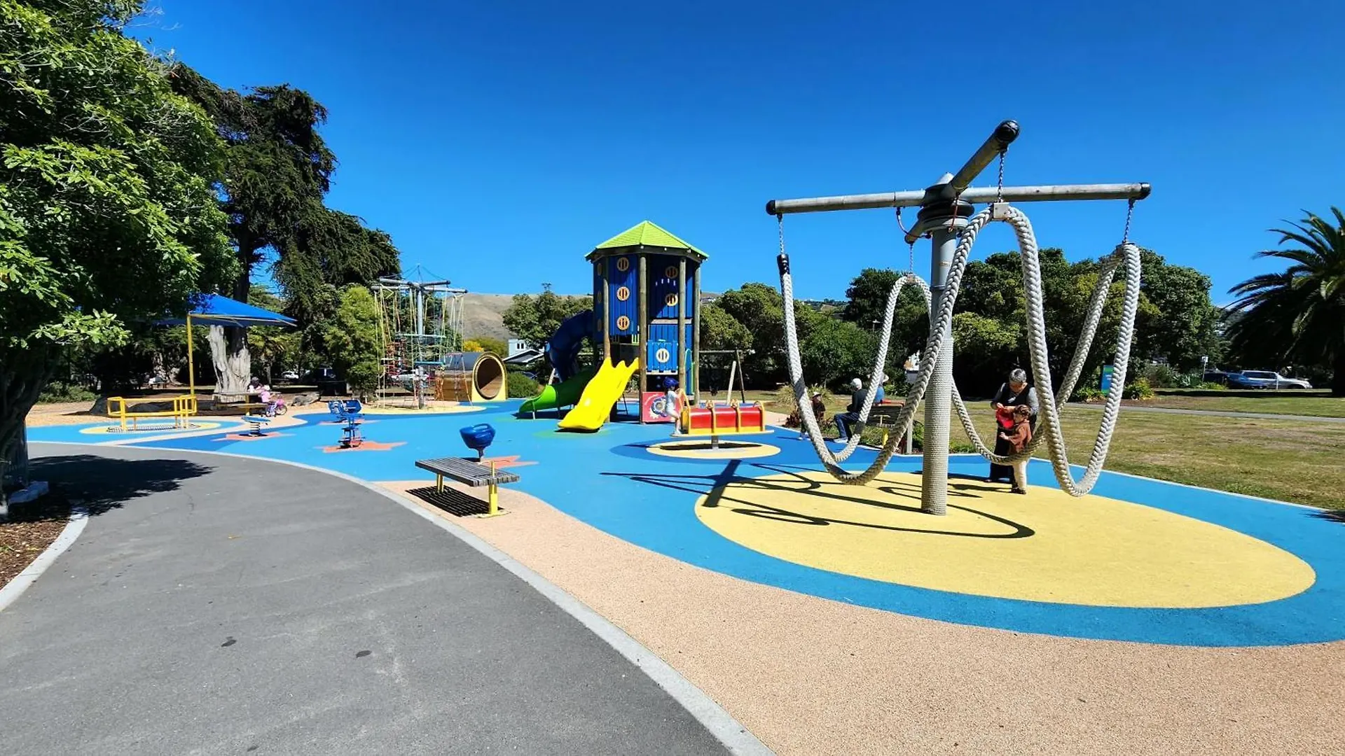 Oceanview Luxury 3Brm Family Retreat Villa Christchurch 0*,