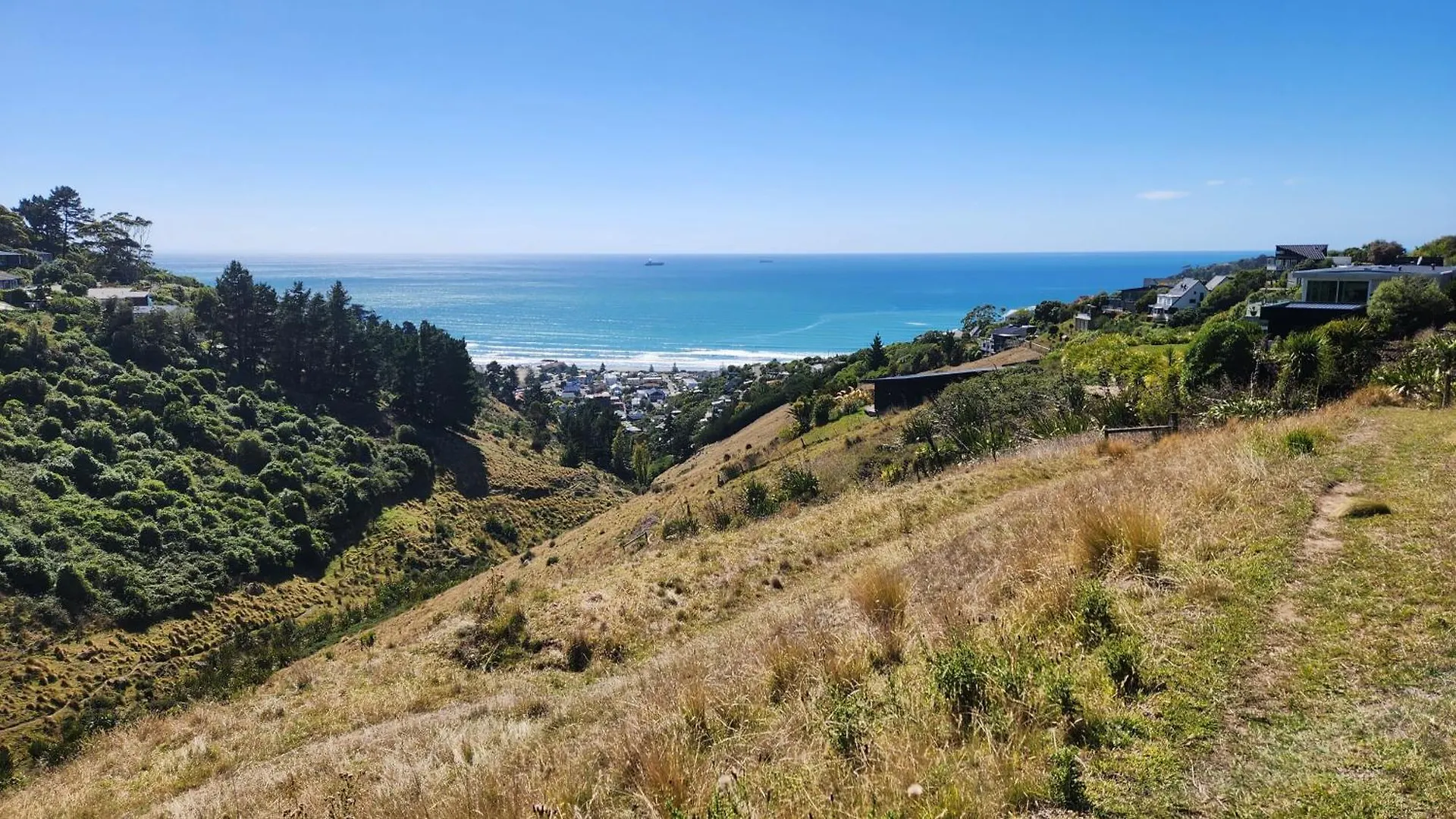 Oceanview Luxury 3Brm Family Retreat Villa Christchurch