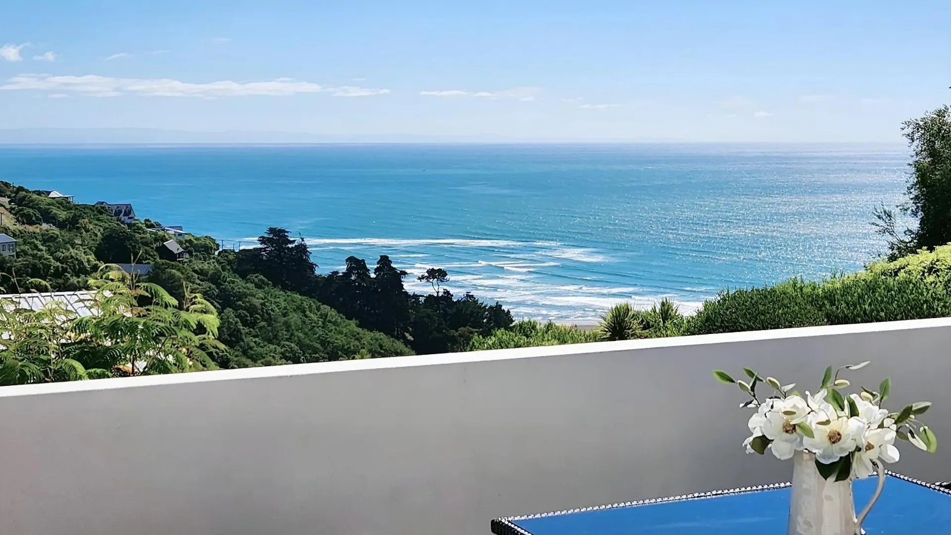 Oceanview Luxury 3Brm Family Retreat Villa Christchurch 0*,  New Zealand