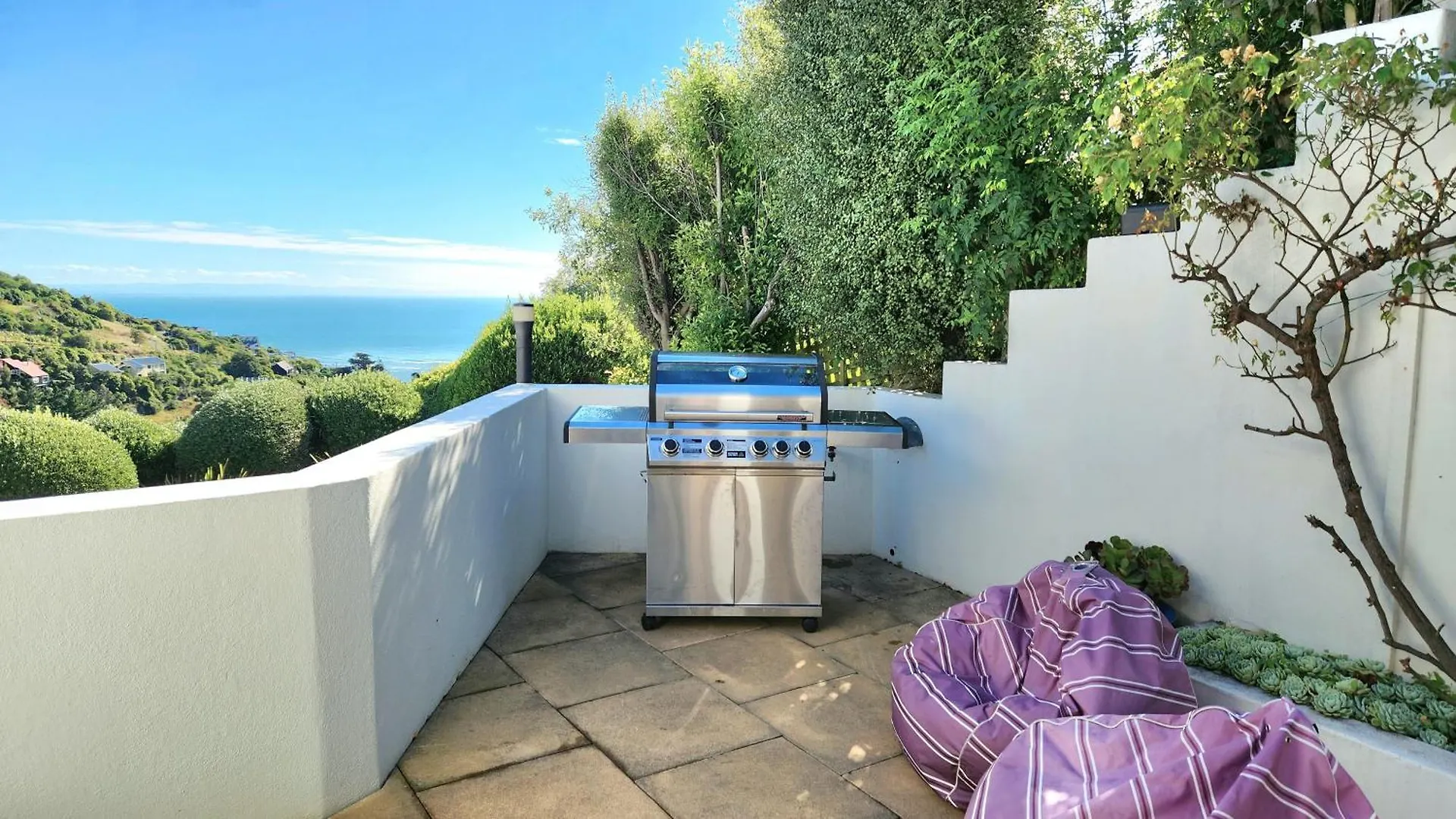 Holiday home Oceanview Luxury 3Brm Family Retreat Villa Christchurch New Zealand