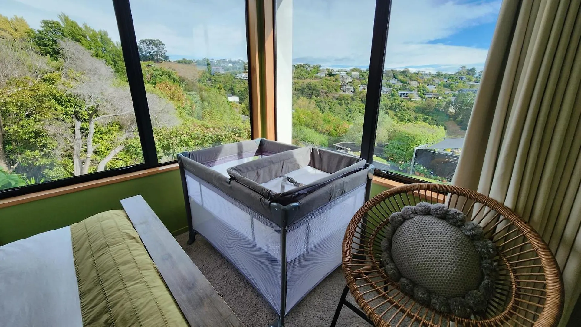 Oceanview Luxury 3Brm Family Retreat Villa Christchurch 0*,