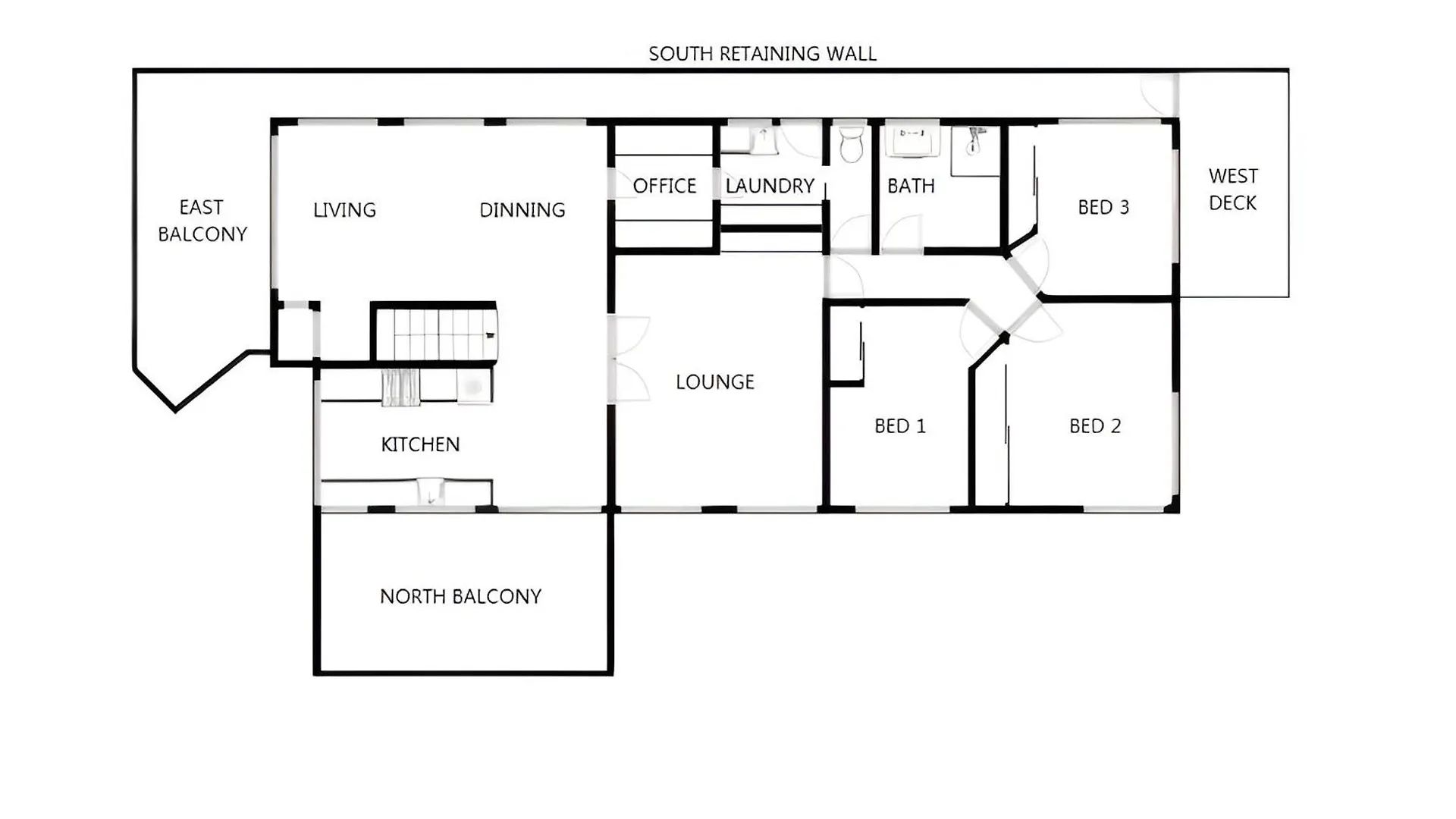 Oceanview Luxury 3Brm Family Retreat Villa Christchurch Holiday home