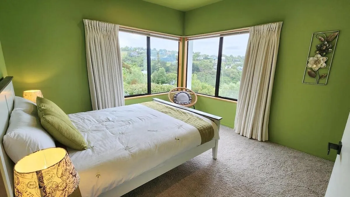 Oceanview Luxury 3Brm Family Retreat Villa Christchurch Holiday home