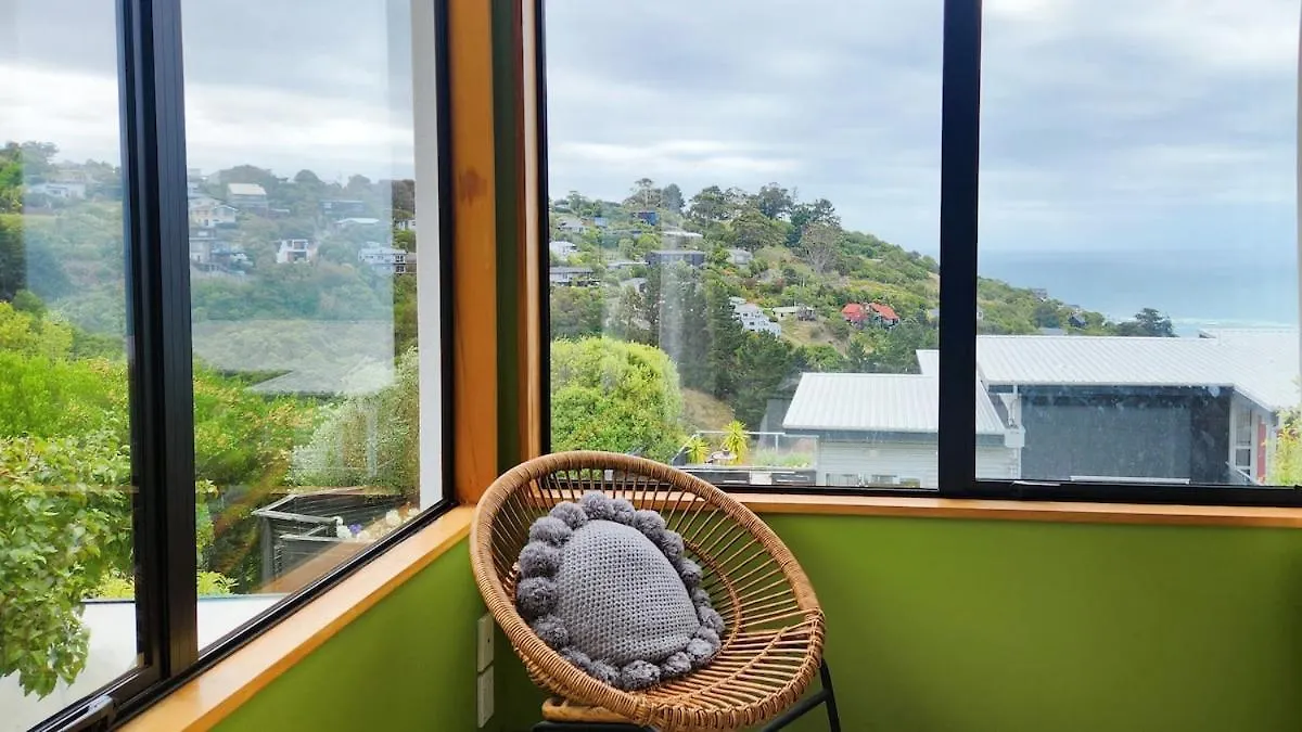 Oceanview Luxury 3Brm Family Retreat Villa Christchurch 0*,  New Zealand
